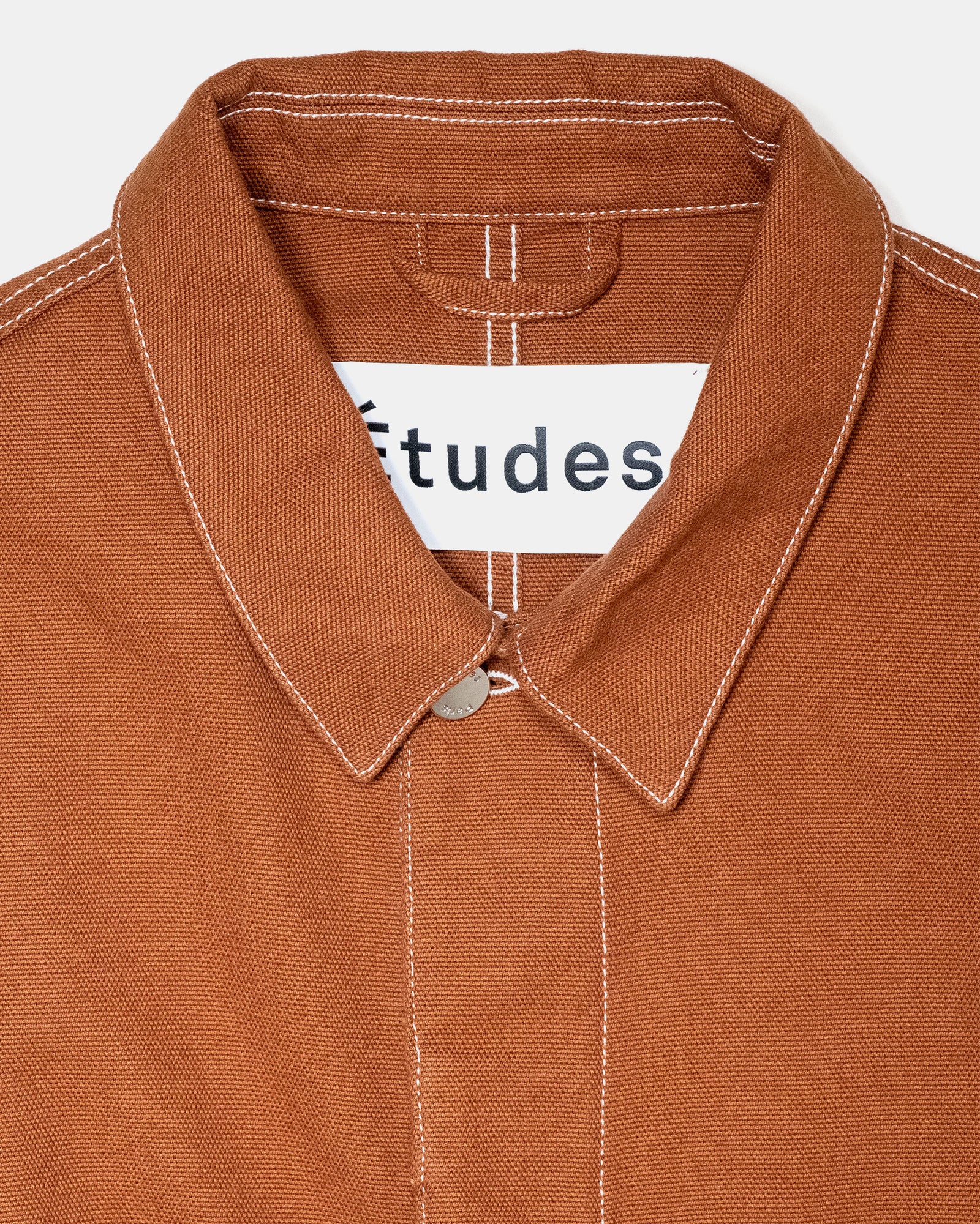 Études Excursion Jacket Camel