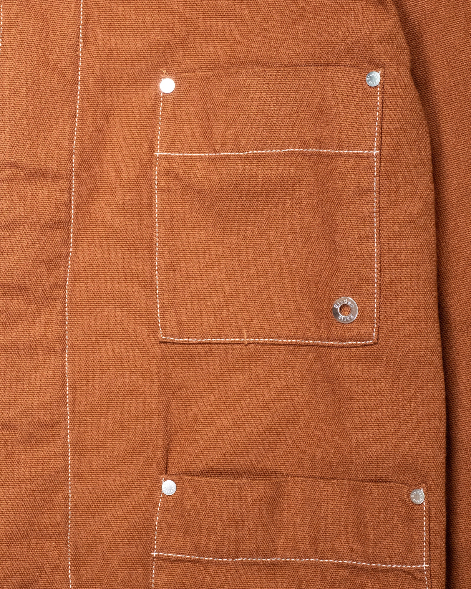 Études Excursion Jacket Camel