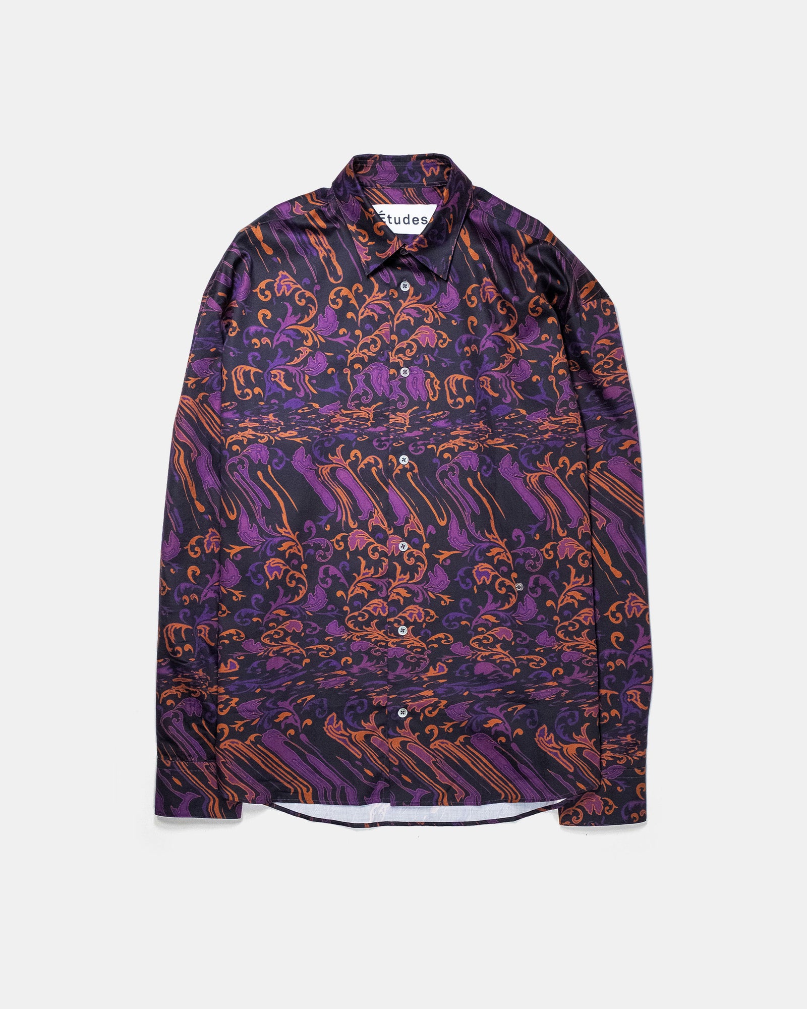 Études Lyrique Victorian Shirt