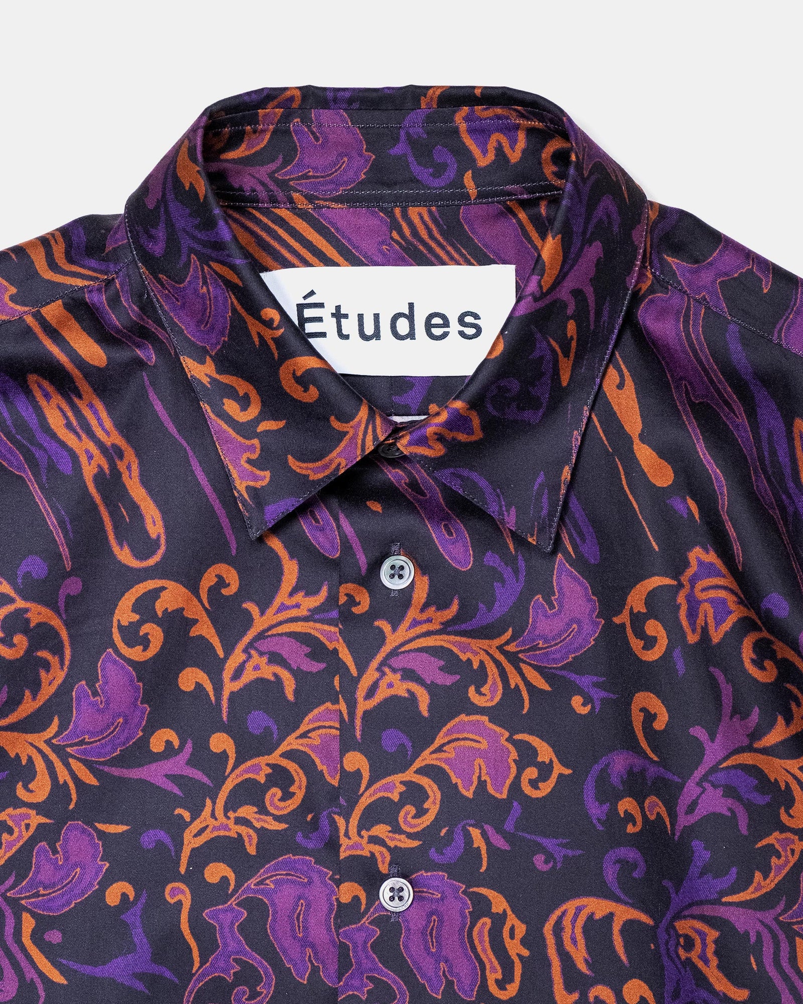 Études Lyrique Victorian Shirt