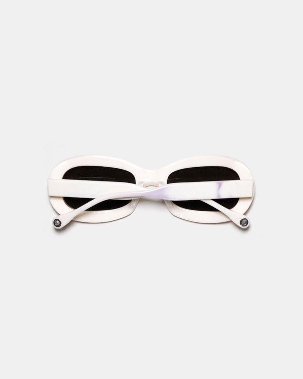 Études Out of the Blue Sunglasses - White detail