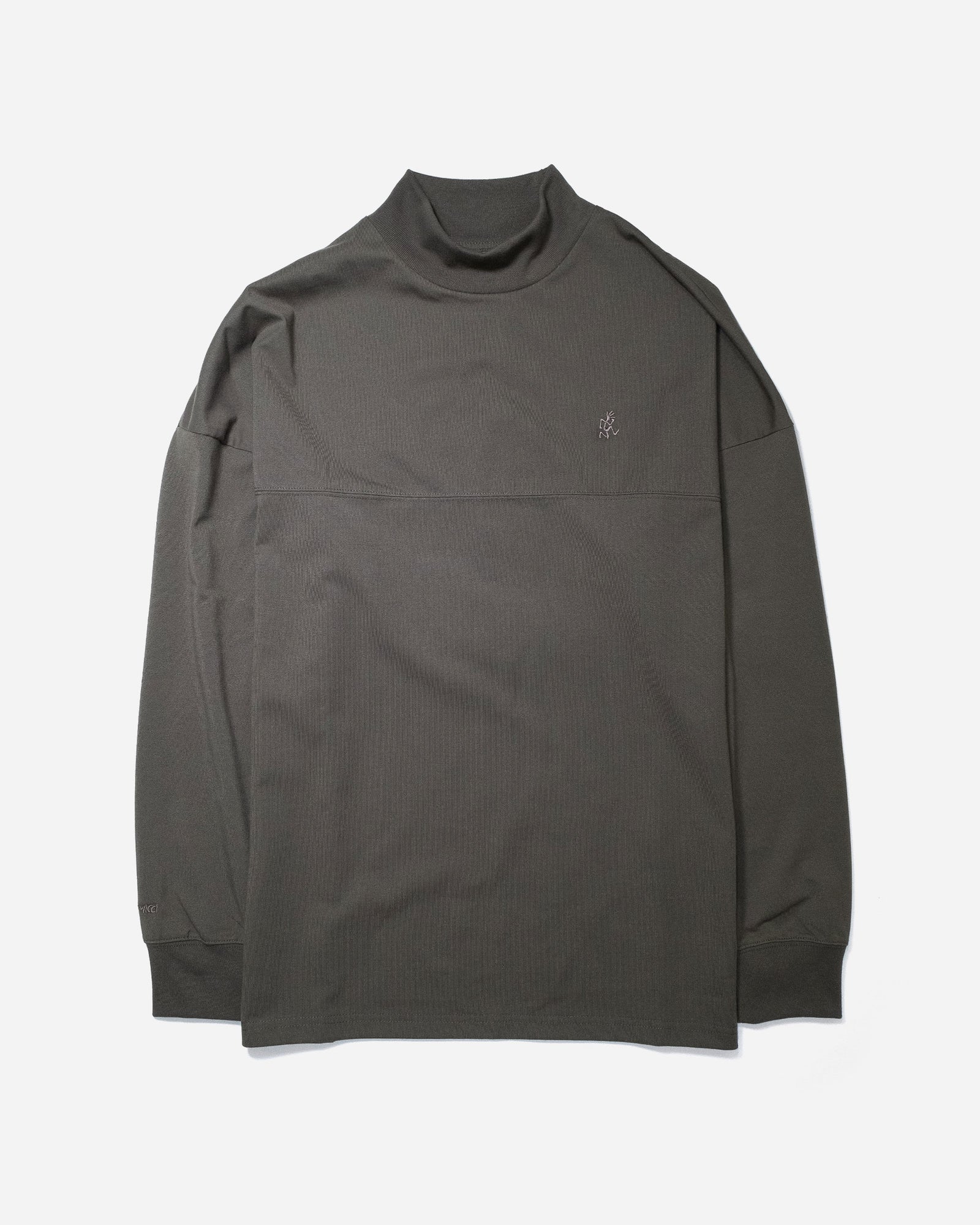 Gramicci Outlast Mockneck Olive