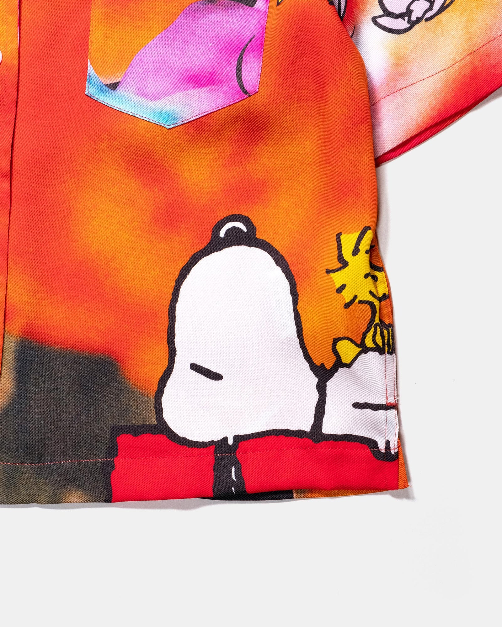 Soulland x Peanuts Ava Womens Shirt