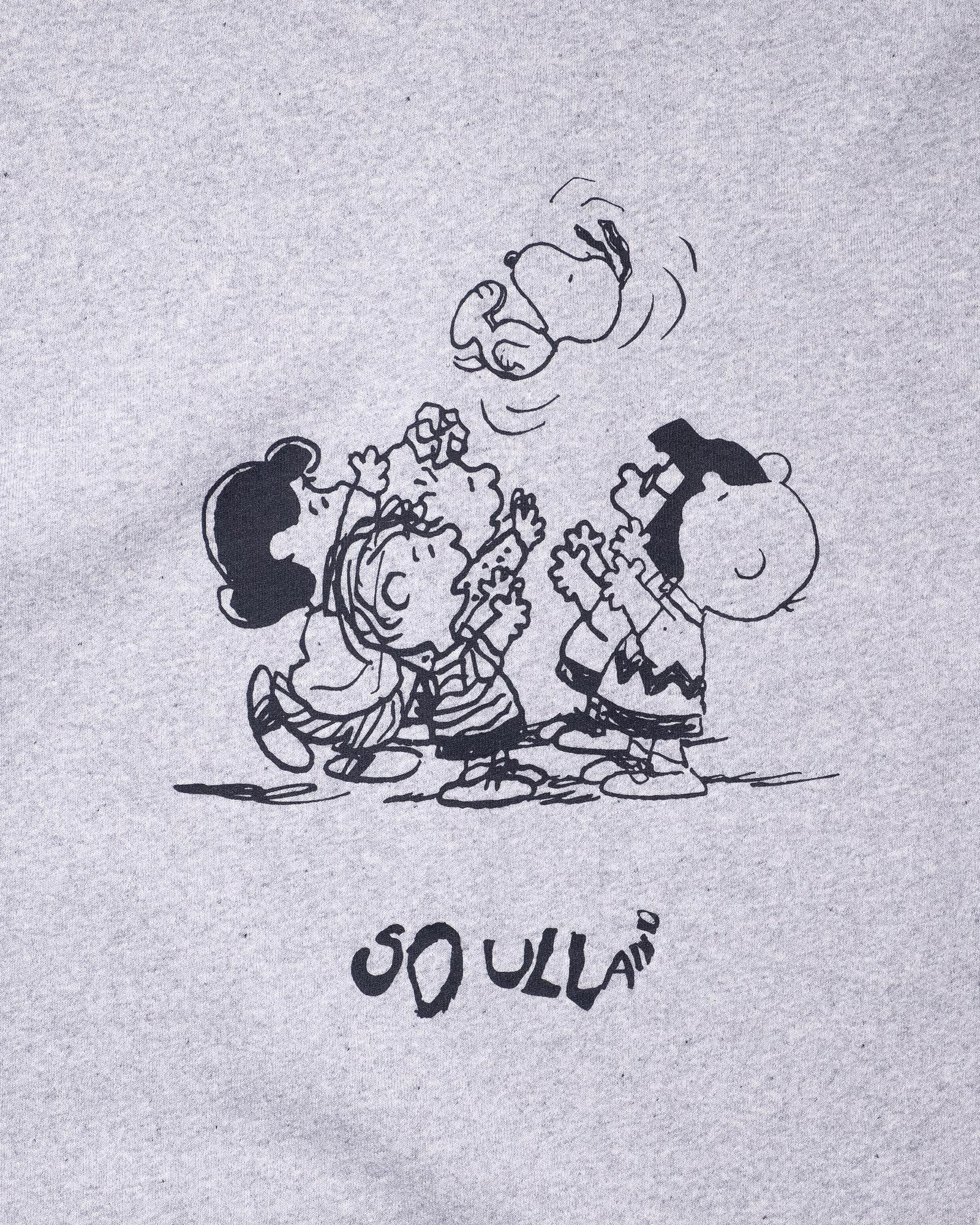 Soulland x Peanuts Snoopy Dancing Tee