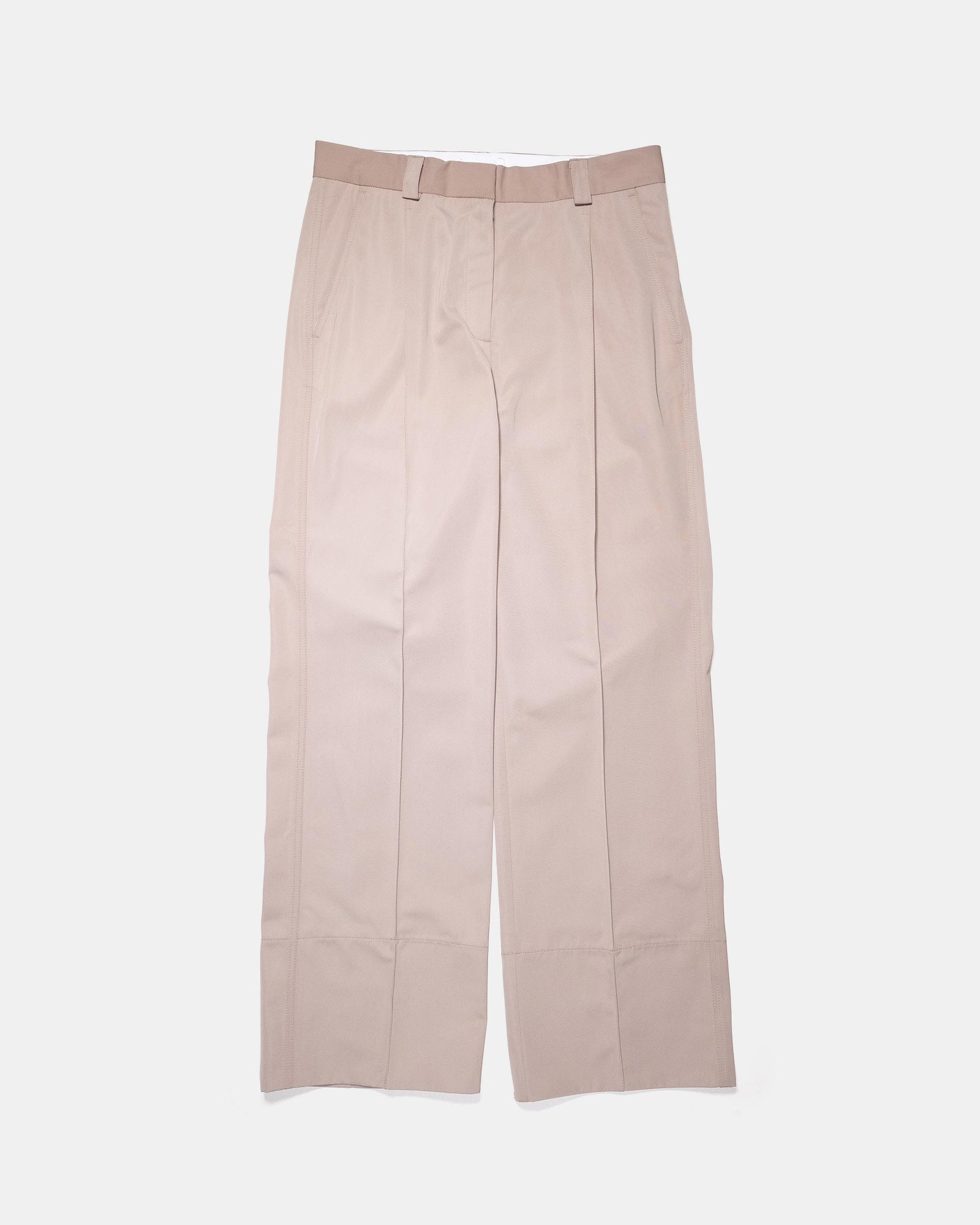 Soulland Margaret Trousers Beige