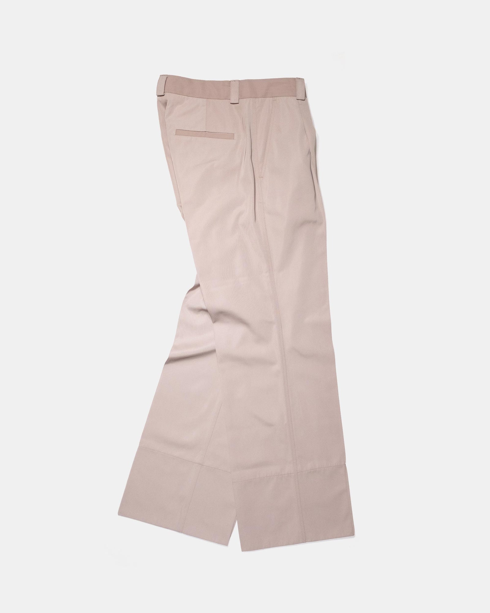 Soulland Margaret Trousers Beige