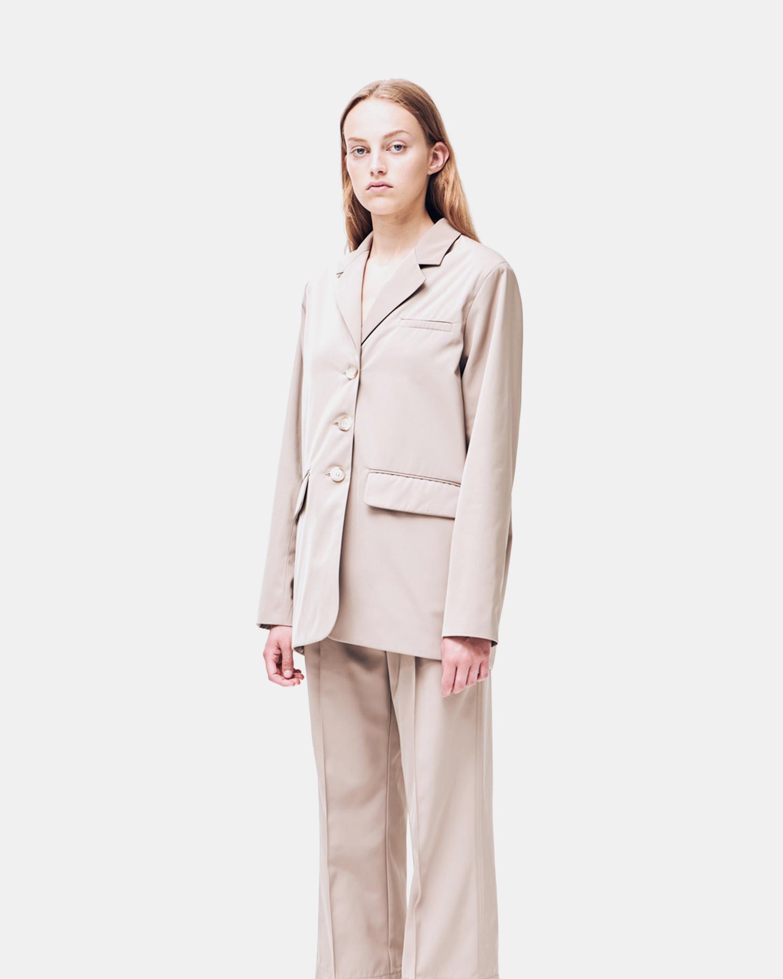 Soulland Penelope Blazer Beige