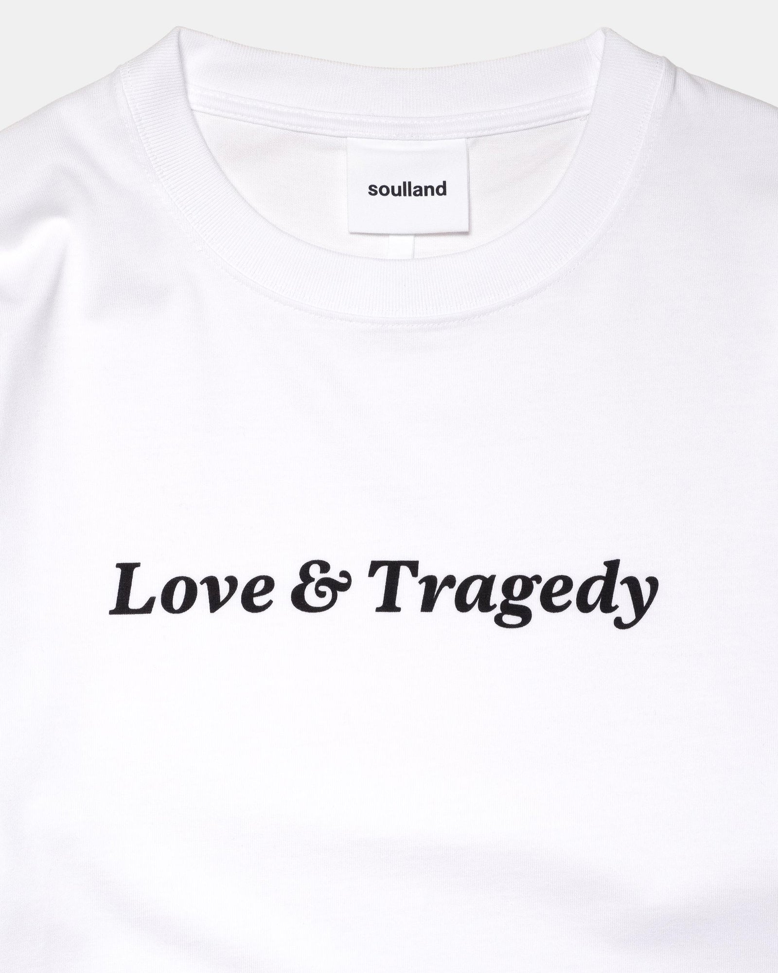 Soulland Love & Tragedy Tee