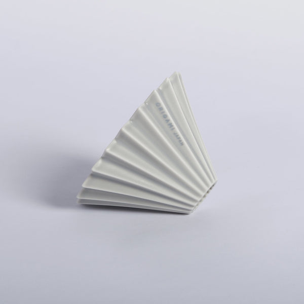 Origami Dripper M Grey