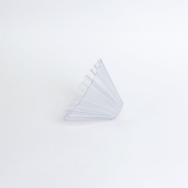 Origami Air Dripper Clear