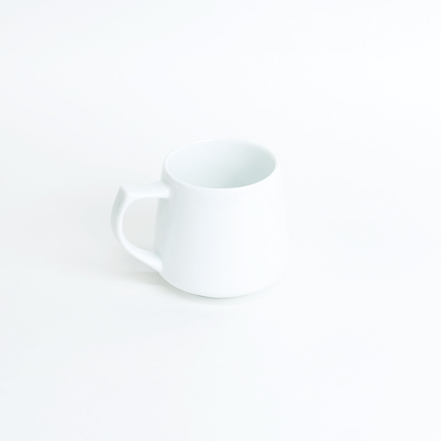 Origami Aroma Mug White