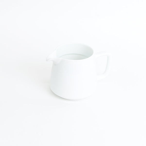 Origami Coffee Server White