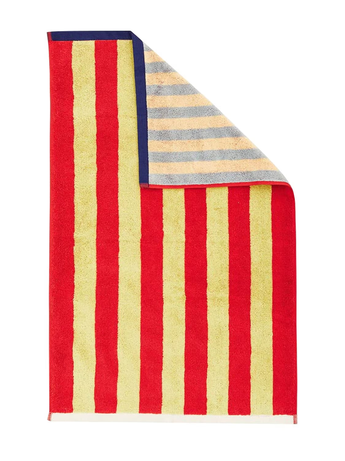 Dusen Dusen Cherry Stripe Hand Towel