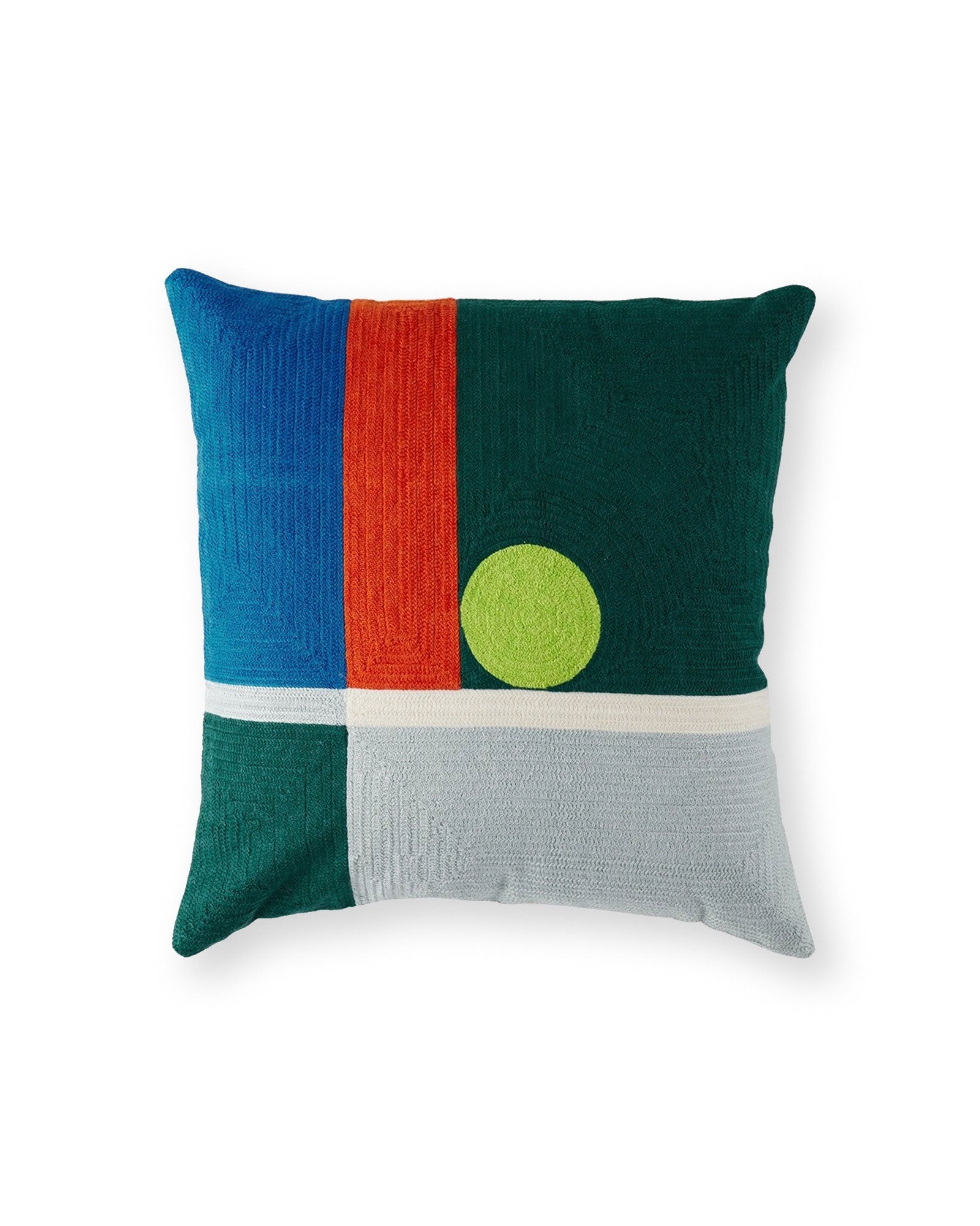 Dusen Dusen Dot Pillow