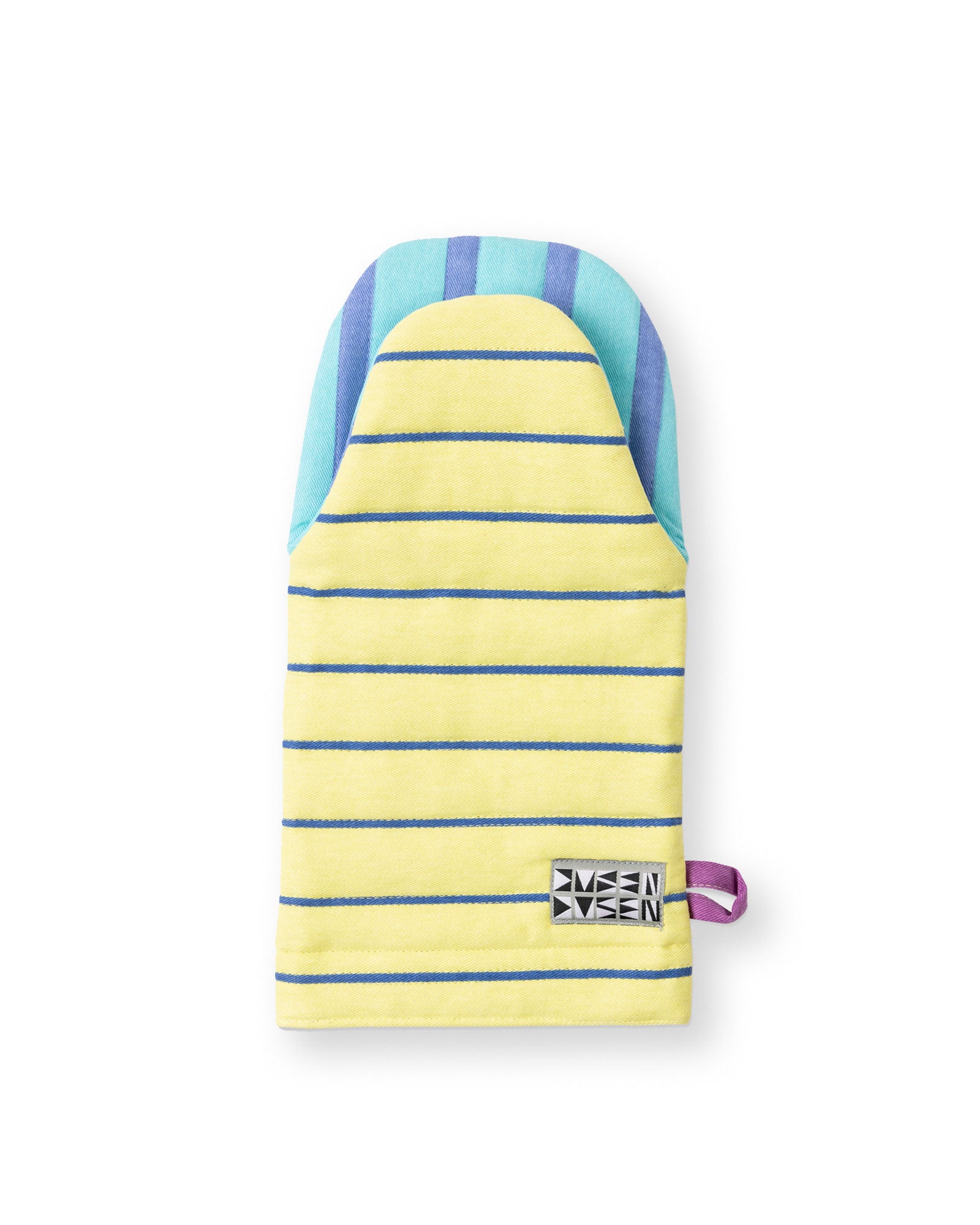 Dusen Dusen Eclair Stripe Oven Mitt