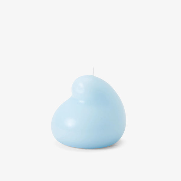 Areaware Goober Candle - Blue