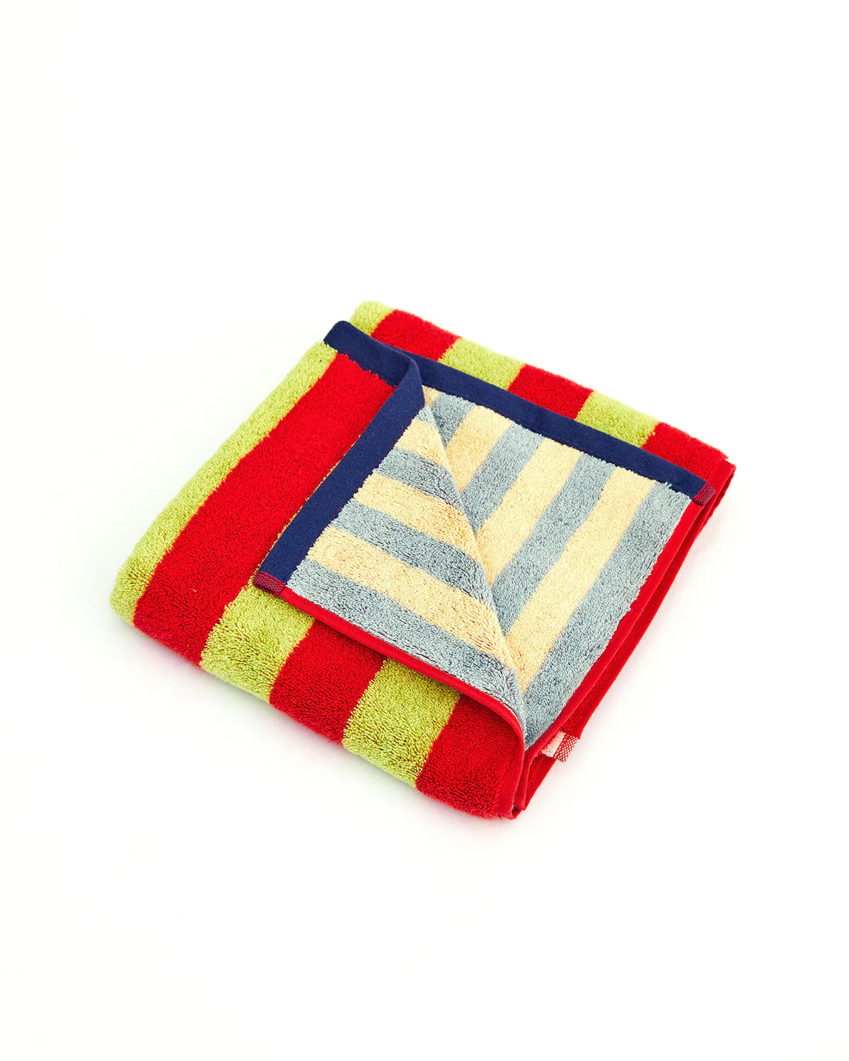 Dusen Dusen Cherry Stripe Hand Towel