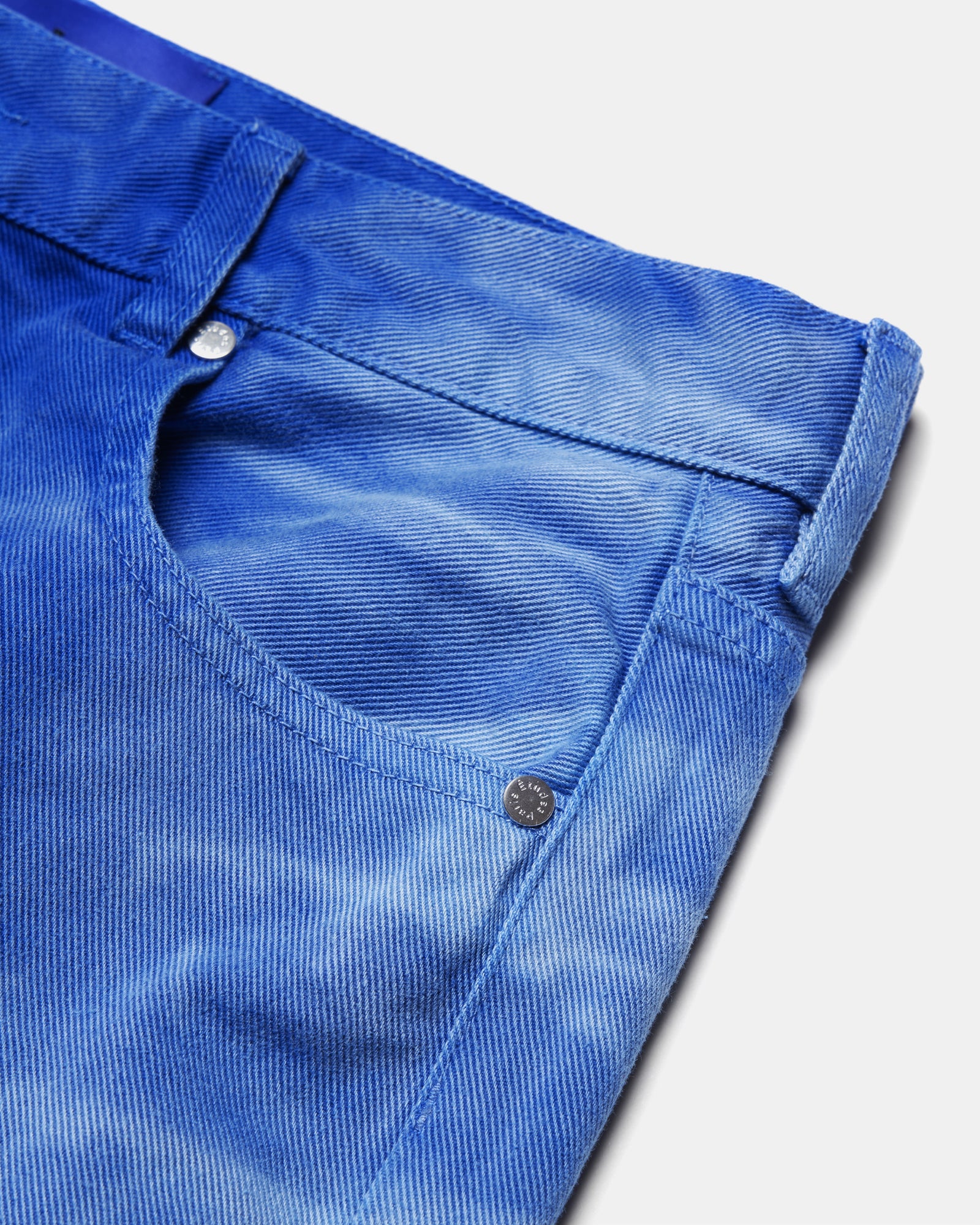 Études x Yves Klein Corner Jeans