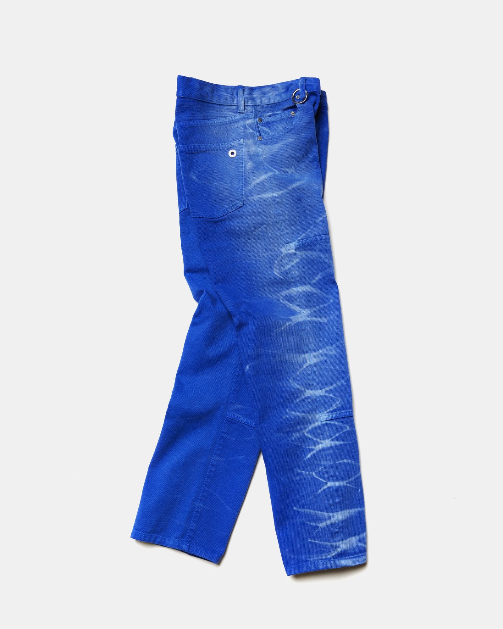 Études x Yves Klein Corner Jeans