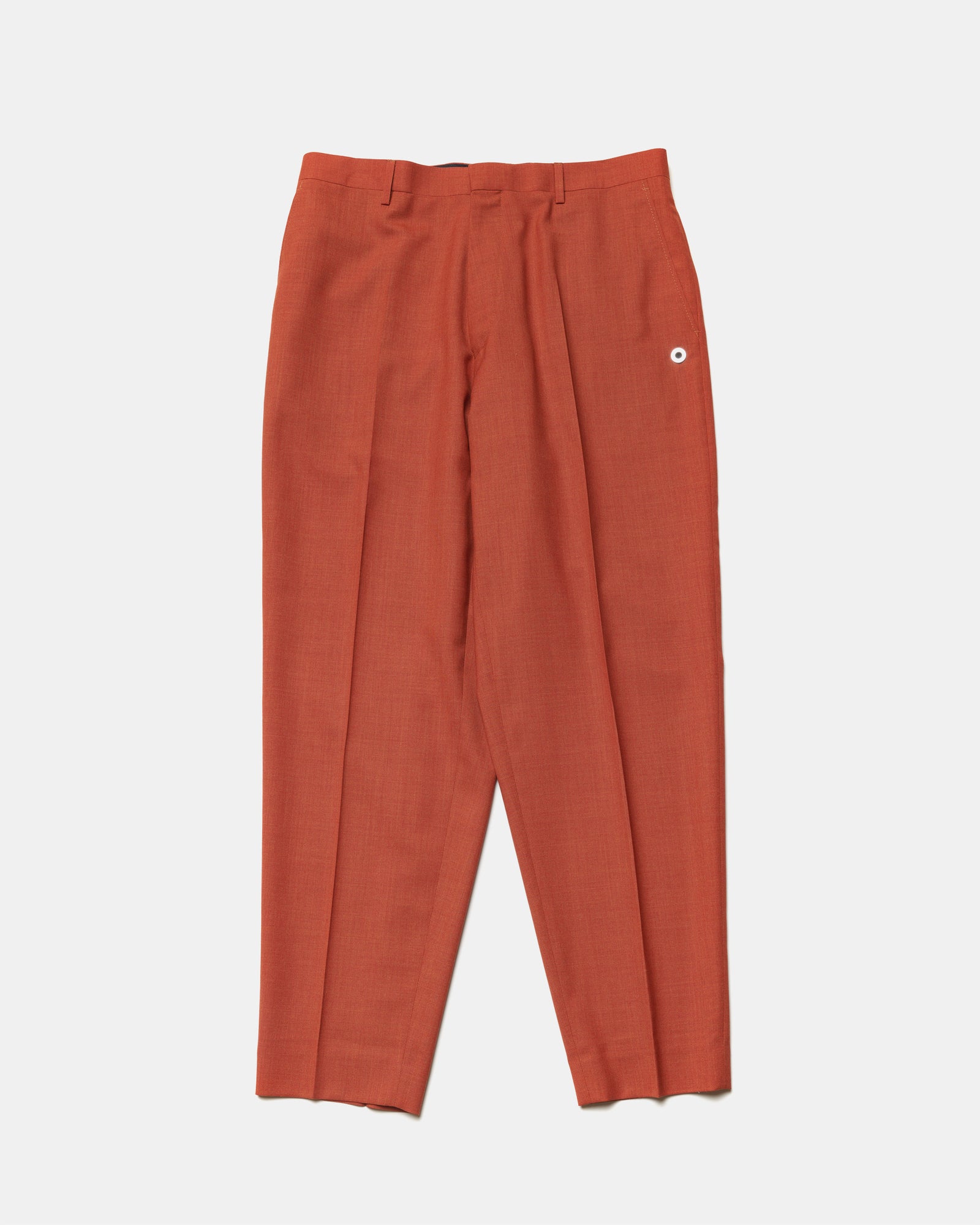 Études Revolte Trousers Rust