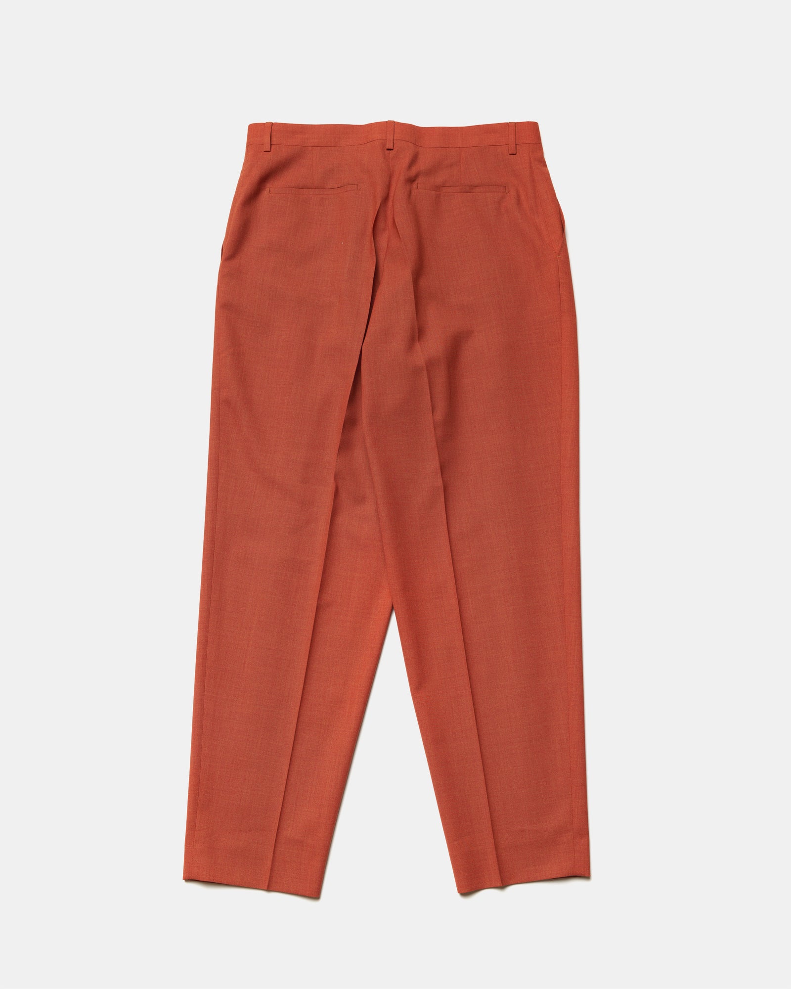 Études Revolte Trousers Rust