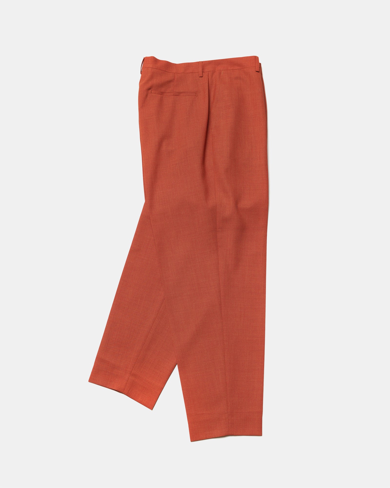 Études Revolte Trousers Rust