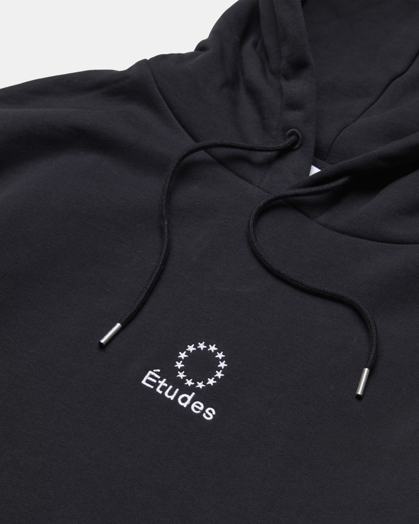 Études Klein Logo Hoodie Black