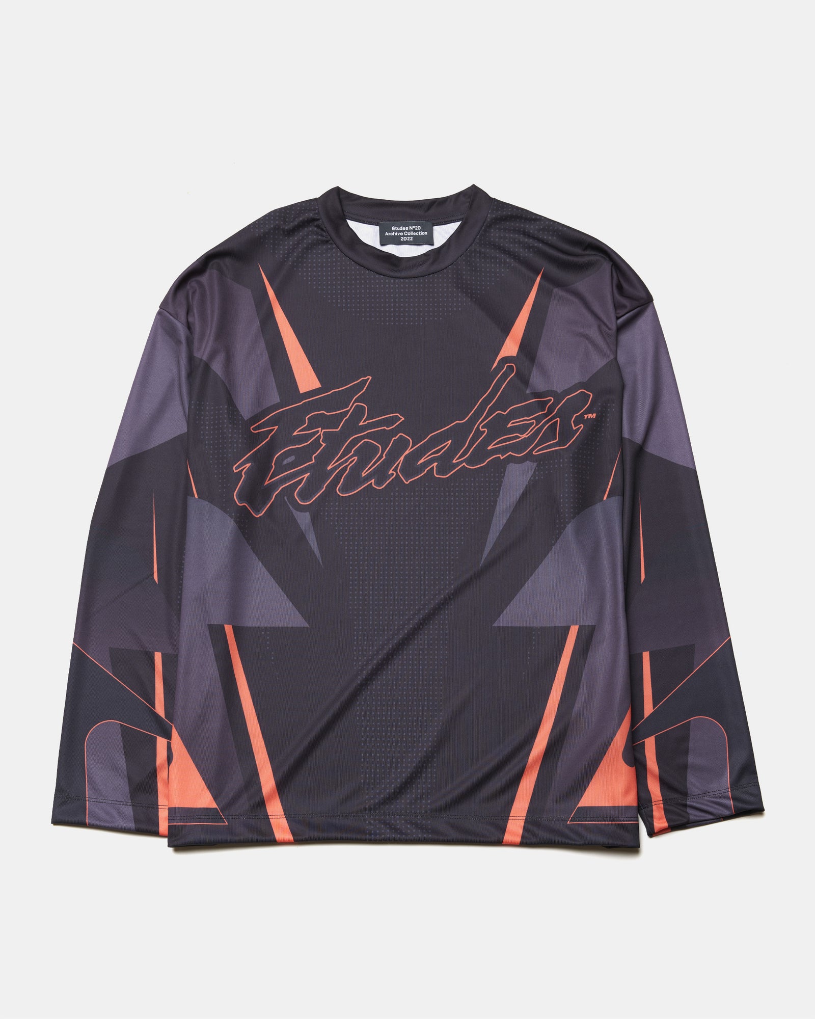 Études Spirit Motocross Jersey