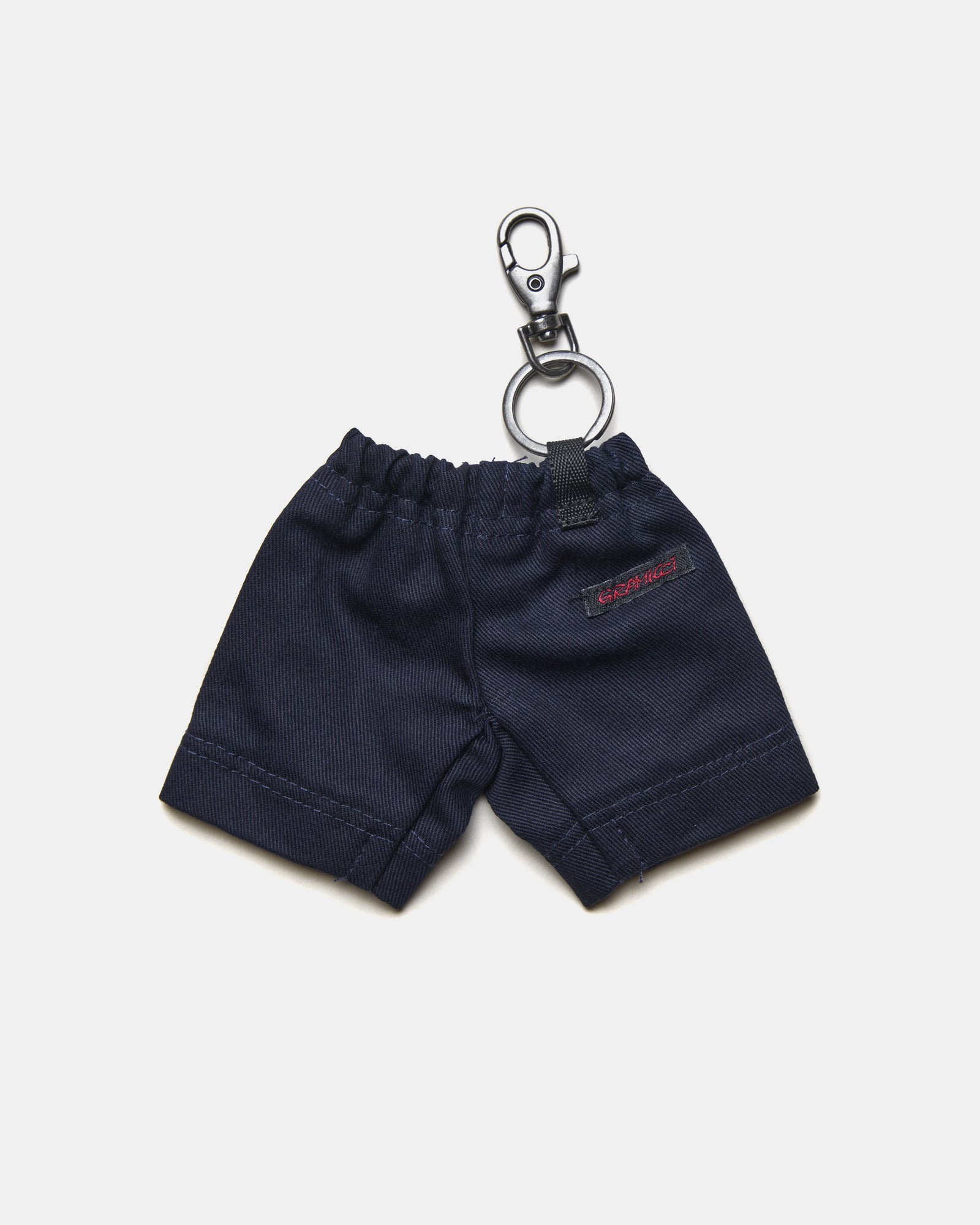 Gramicci G-Short Keychain Navy