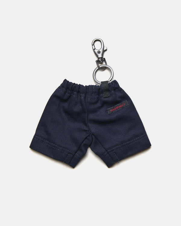 Gramicci G-Short Keychain Navy detail